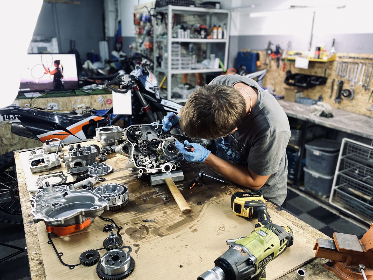 Мотосервис в Евпатории