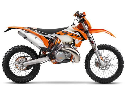 250 EXC 2016