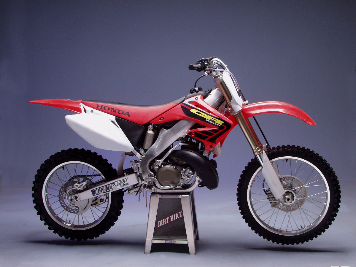 Honda Cr 250 R Купить