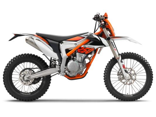 Freeride 250 F 2018