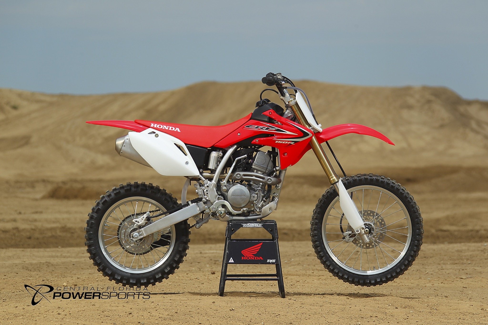 Honda crf150r