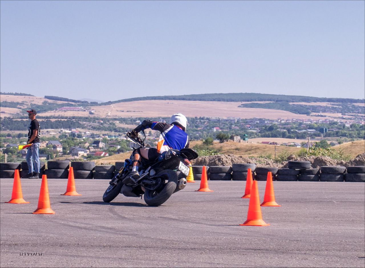 Кубок Крыма 1й этап ФУМ