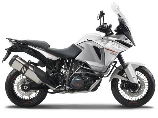 KTM 1290 Super Adventure 2015