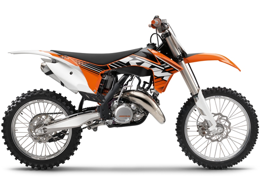 150 SX 2010