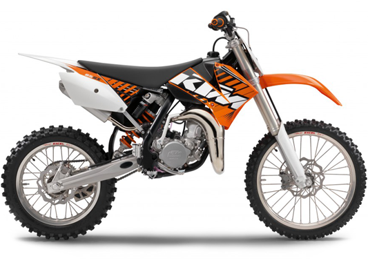 85 SX 2009