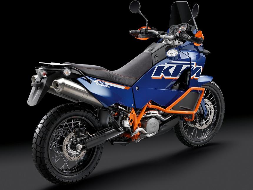 KTM 990 Adventure 2007