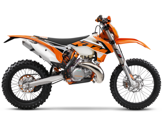 300 EXC 2016