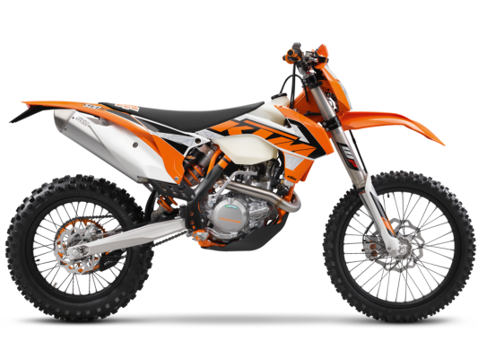 500 EXC 2016