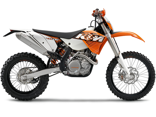 400 EXC 2011