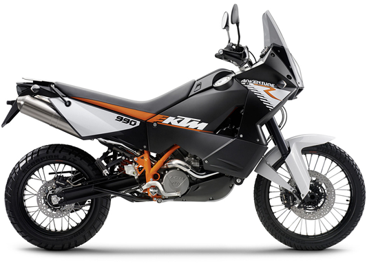 990 Adventure R 2011