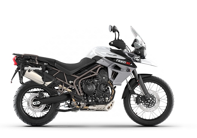 Мотоцикл triumph Tiger 800 XCA - энциклопедия портала MotoHook triumph Tiger 800 XCA