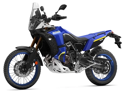 Yamaha Tenere 700