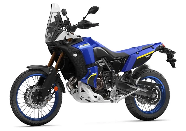 Yamaha Tenere 700
