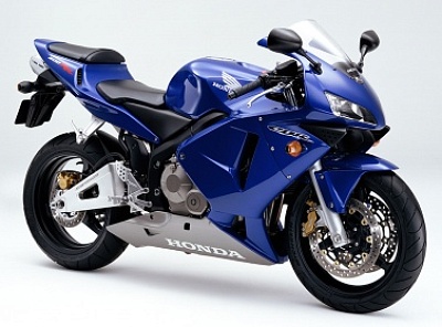 Honda CBR600RR