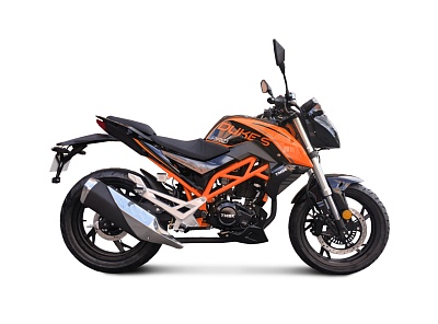 TMBK Dukes Pro 250cc