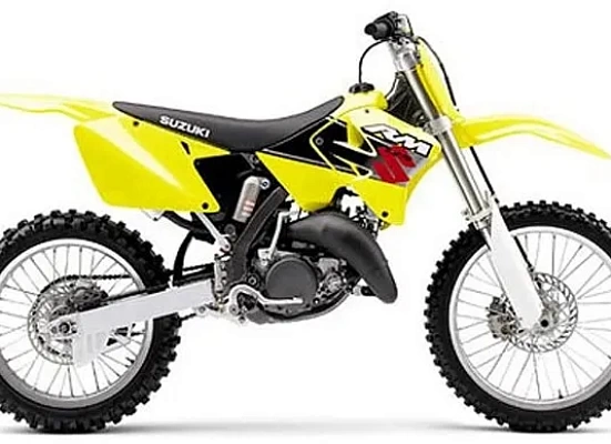 Suzuki RM 125