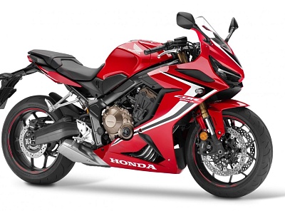 Honda CBR650R
