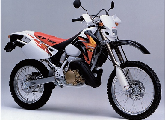 Honda CRM250