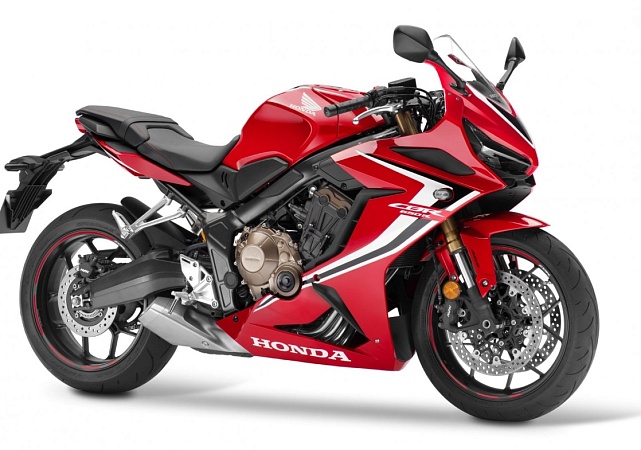Honda CBR650R
