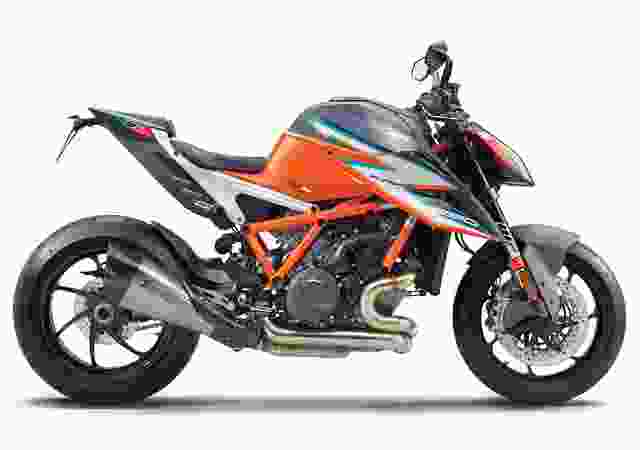 1290 Super Duke RR 2021