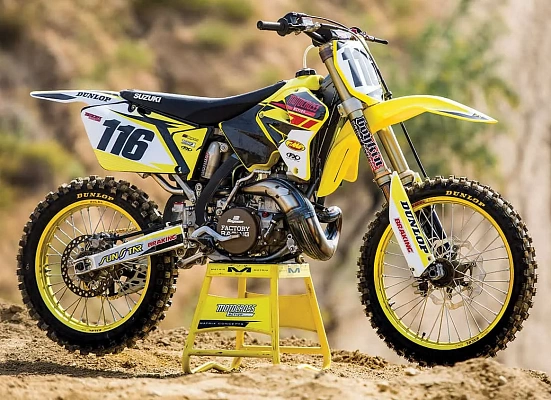 Suzuki RM 250