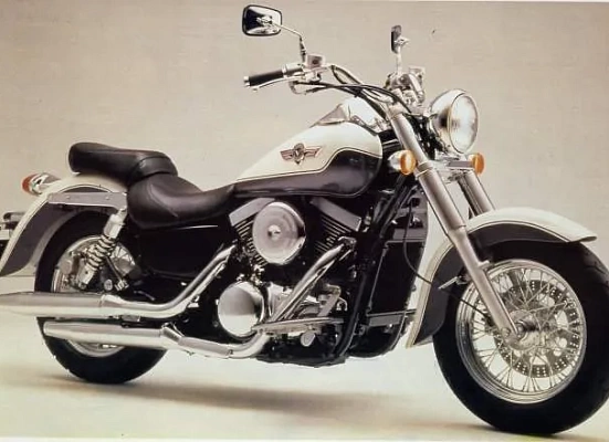 Kawasaki VN 1500 Vulcan