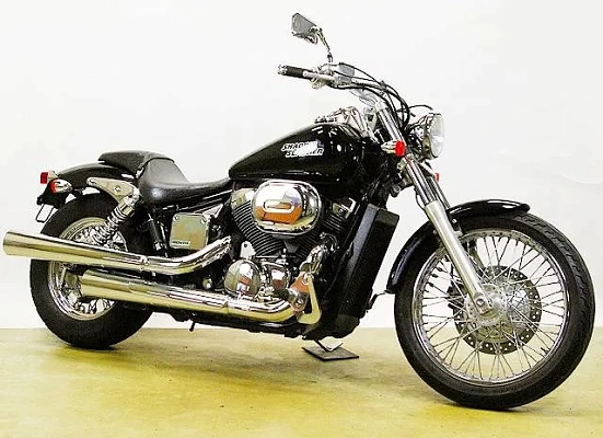 Honda Shadow 400
