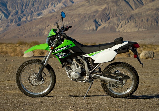 Kawasaki KLX250