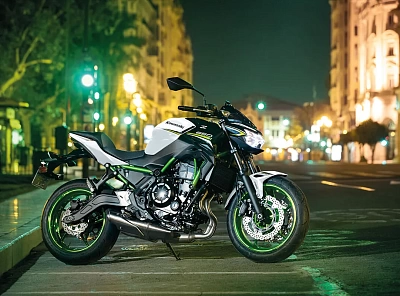 Kawasaki Z650