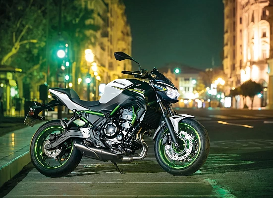 Kawasaki Z650