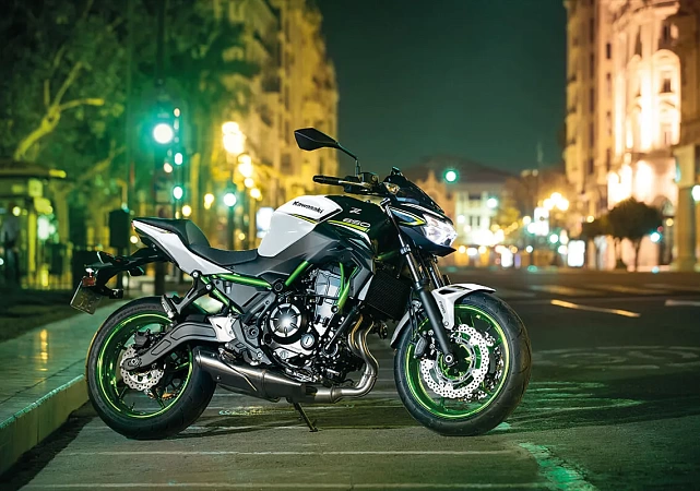 Kawasaki Z650