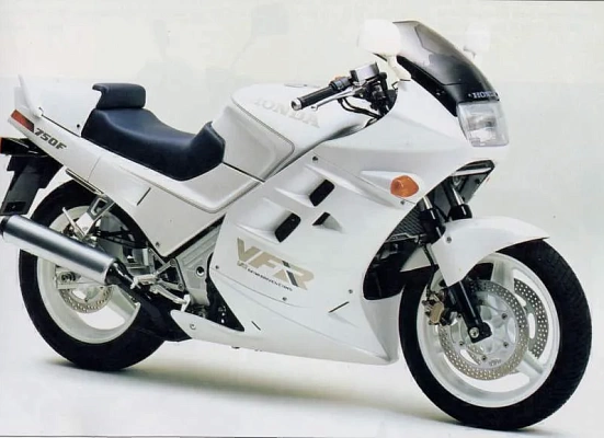 Honda VFR 750F
