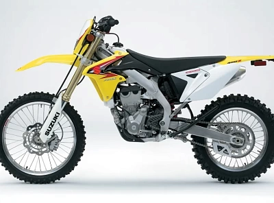 Suzuki RMX450