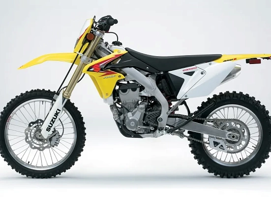 Suzuki RMX450