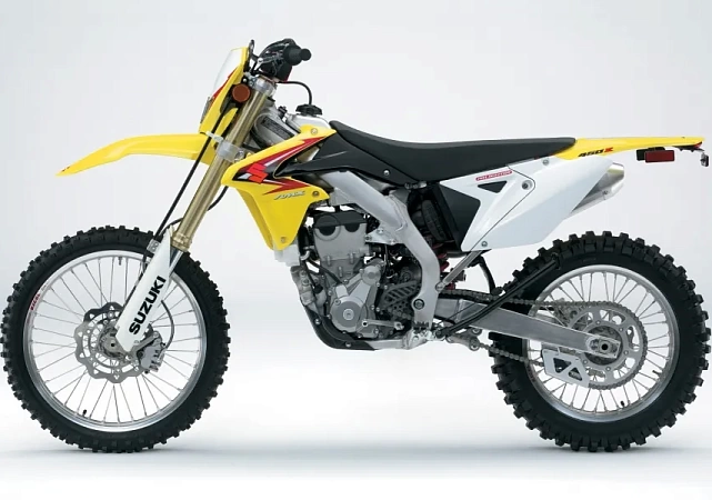 Мотоцикл Suzuki RMX450 - энциклопедия портала MotoHook Suzuki RMX450