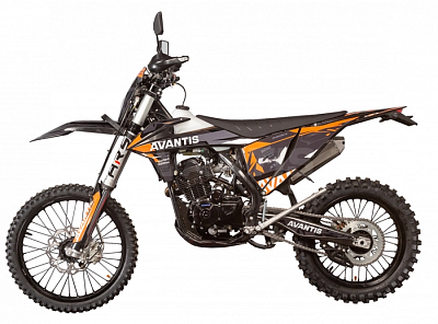 Avantis Enduro 250 EFI Exclusive (PR300/175FMM) ARS