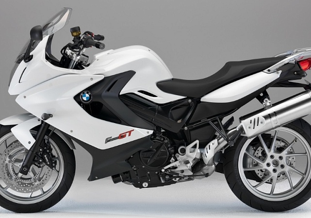 Мотоцикл bmw F800GT - энциклопедия портала MotoHook bmw F800GT