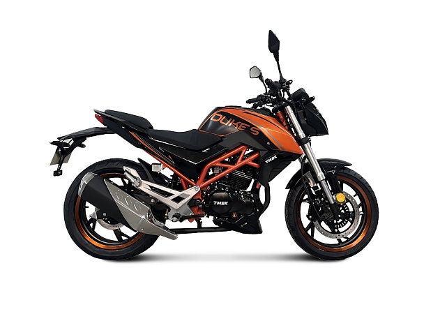 TMBK Dukes 200cc