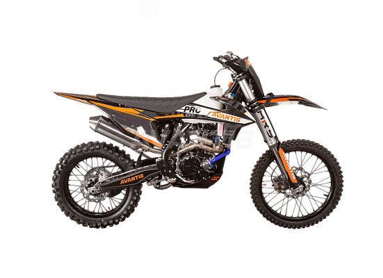 Avantis Enduro 250 EFI CBS Exclusive (ZS172FMM-3A) ARS (2024
