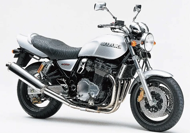 Мотоцикл Suzuki GSX 1200 - энциклопедия портала MotoHook Suzuki GSX 1200