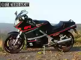 Kawasaki GPZ600R