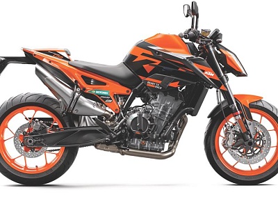 KTM 890 Duke GP 2022