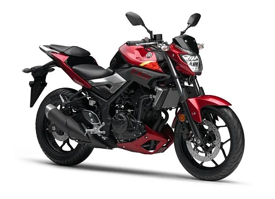 Yamaha MT-03 (2016+)