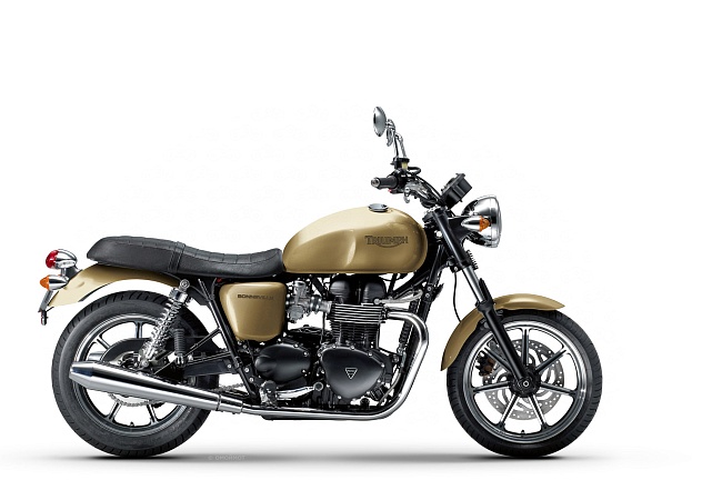 Мотоцикл triumph Bonneville - энциклопедия портала MotoHook triumph Bonneville
