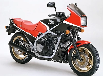 Honda VF750F