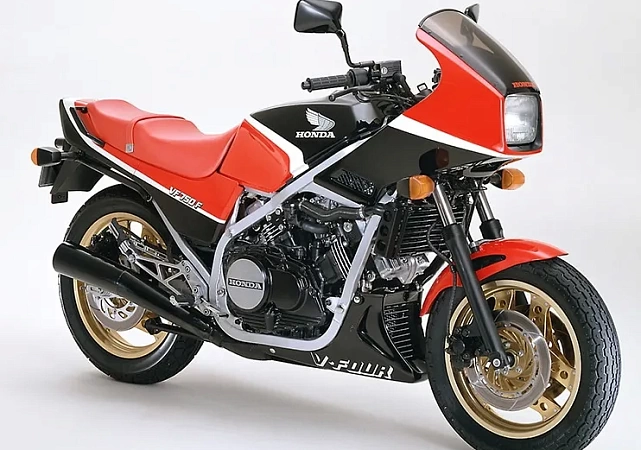 Honda VF750F