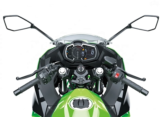 Kawasaki Ninja 400