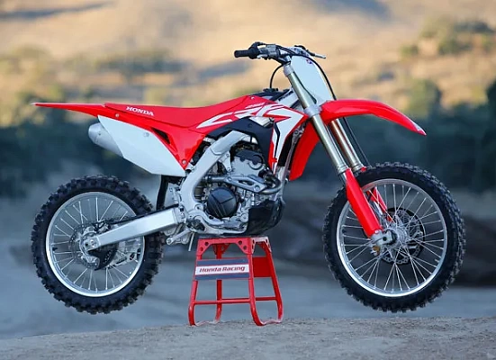Honda CRF250R