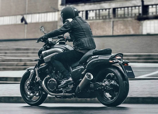 Yamaha V-max 1700