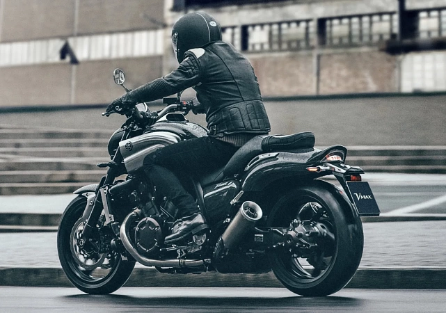 Yamaha V-max 1700